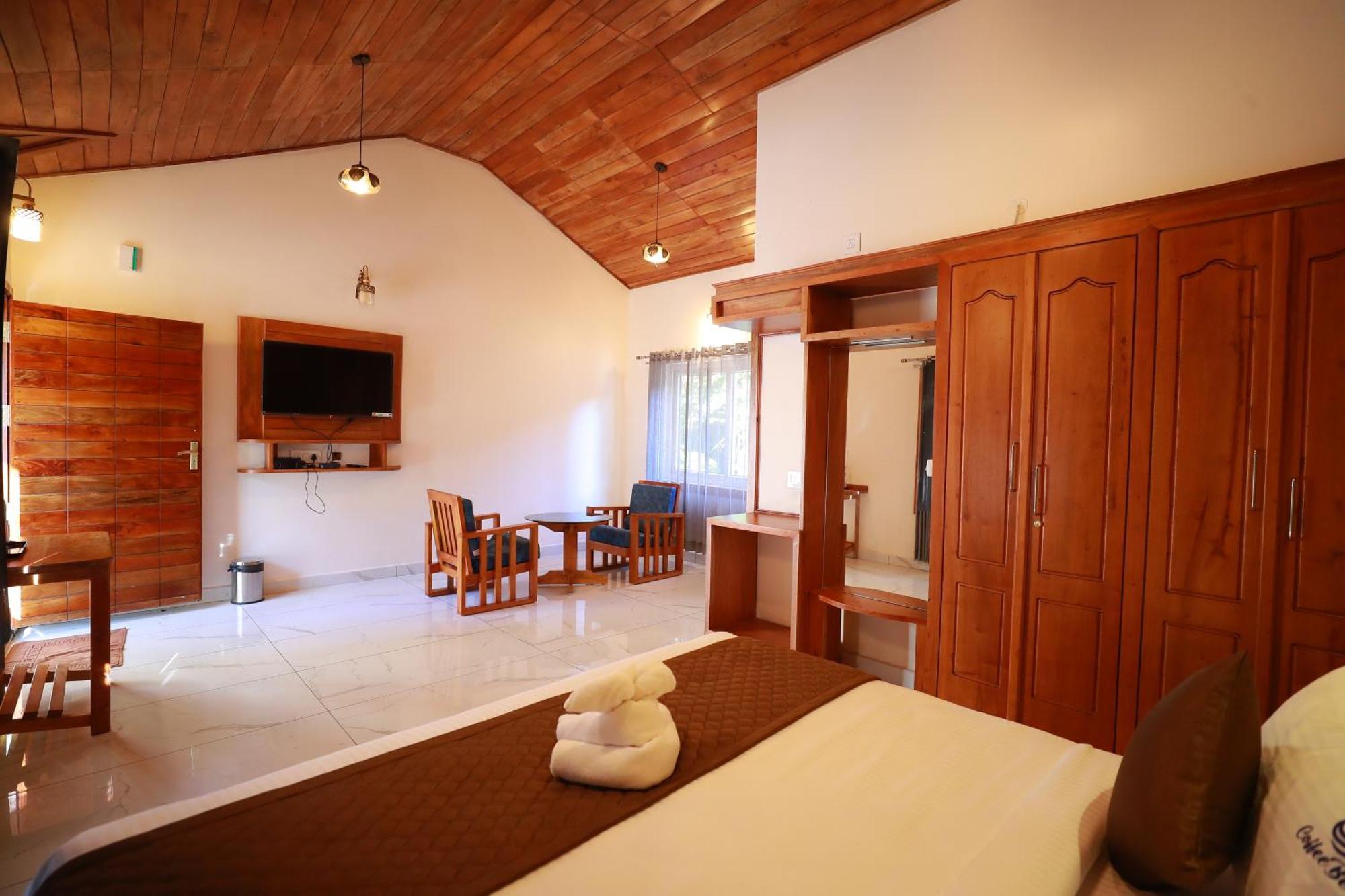 Coorg Coffee Bean Resort Madikeri Esterno foto