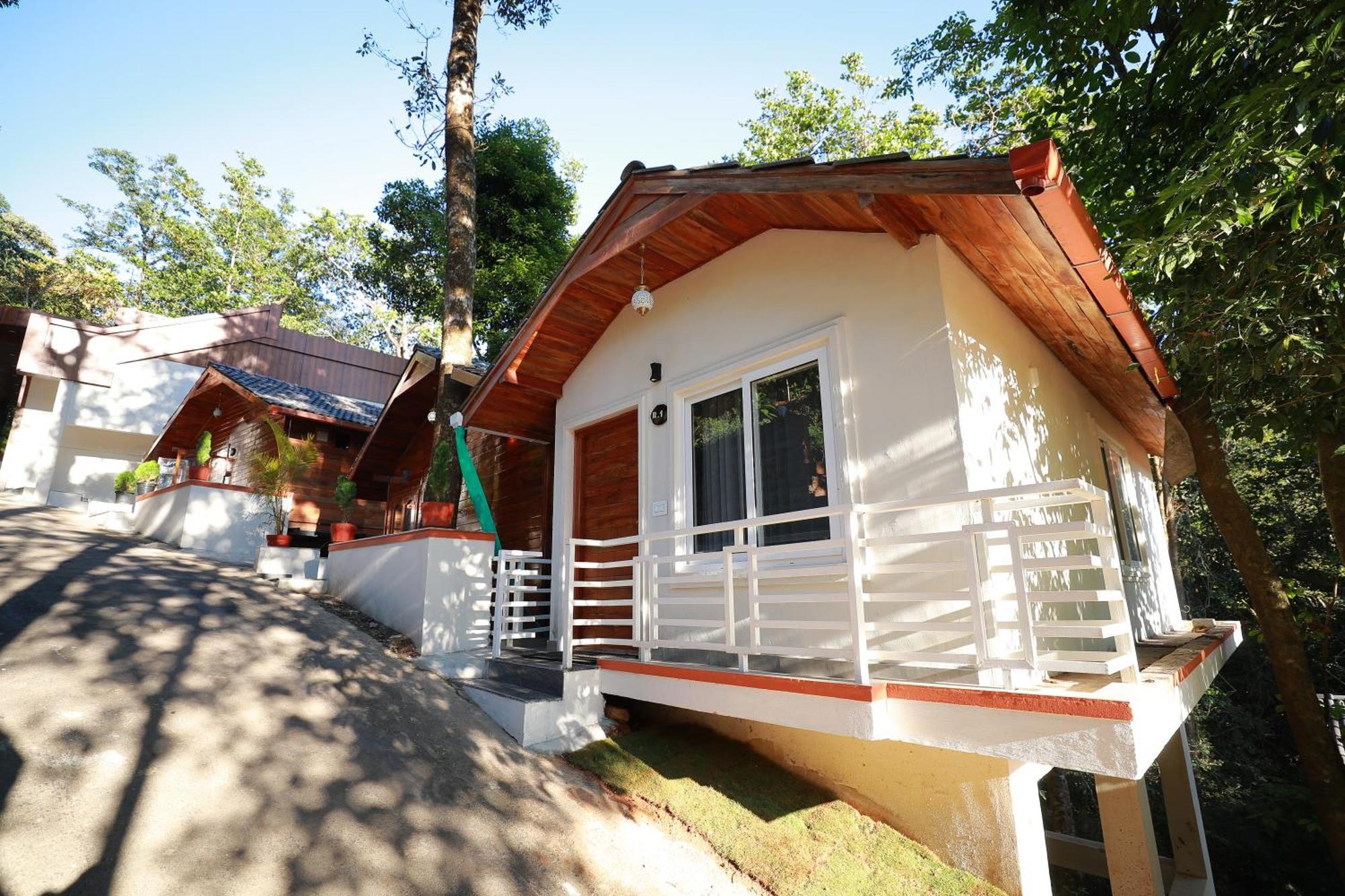 Coorg Coffee Bean Resort Madikeri Esterno foto