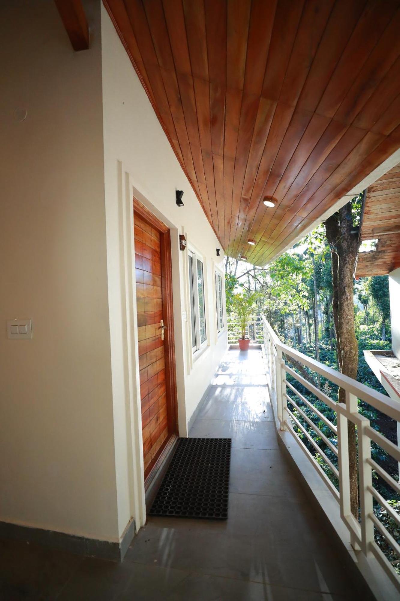 Coorg Coffee Bean Resort Madikeri Esterno foto