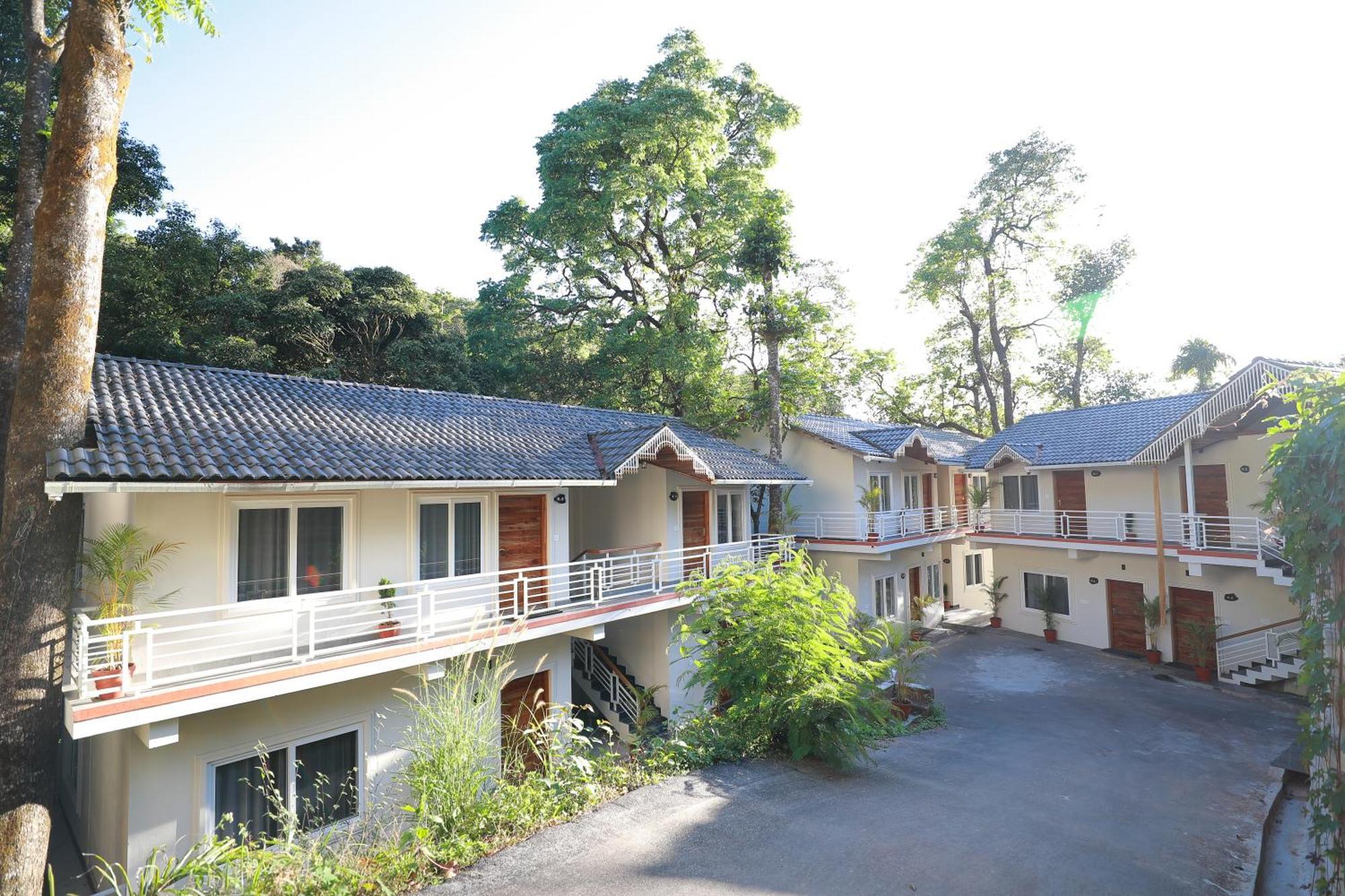 Coorg Coffee Bean Resort Madikeri Esterno foto