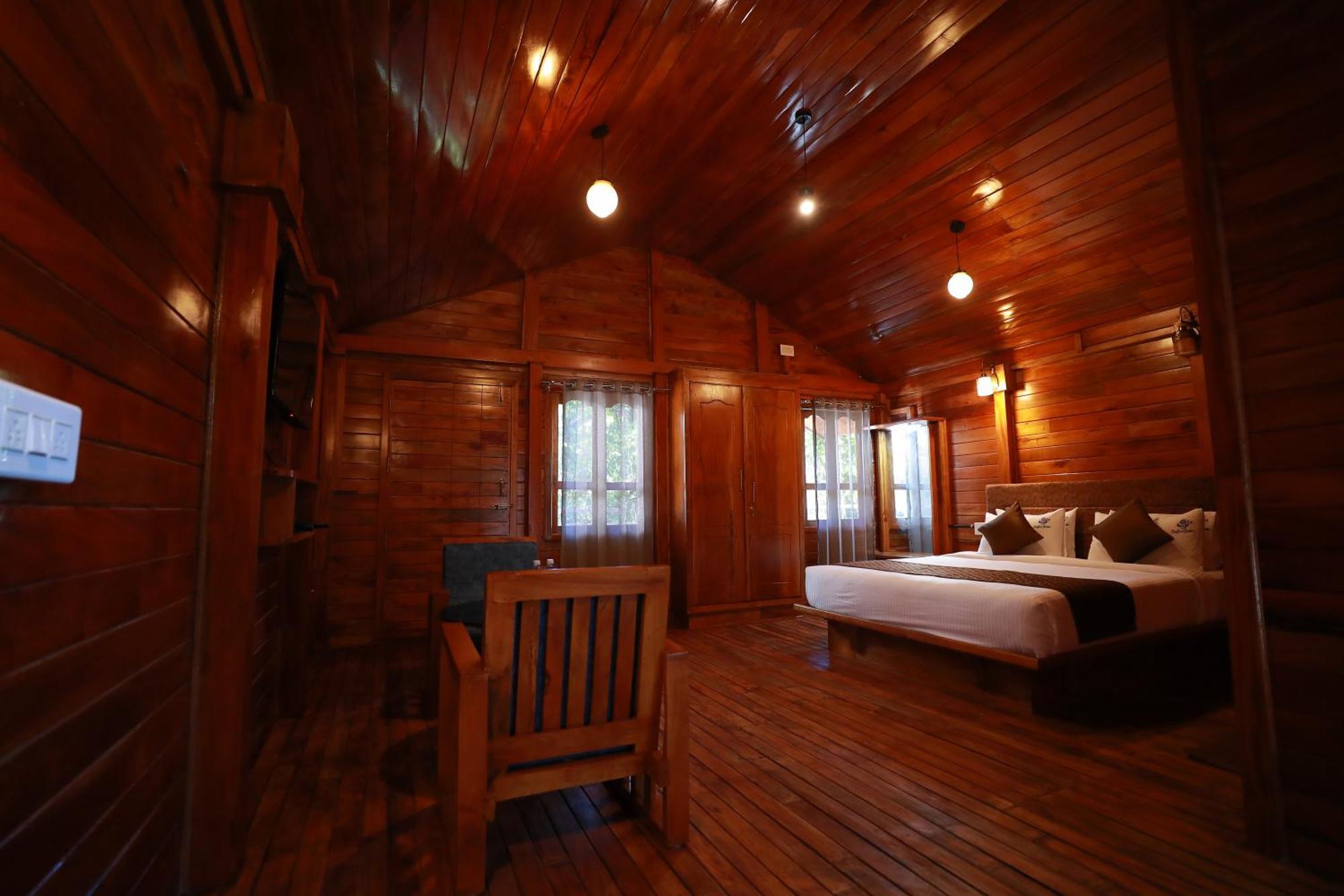 Coorg Coffee Bean Resort Madikeri Esterno foto