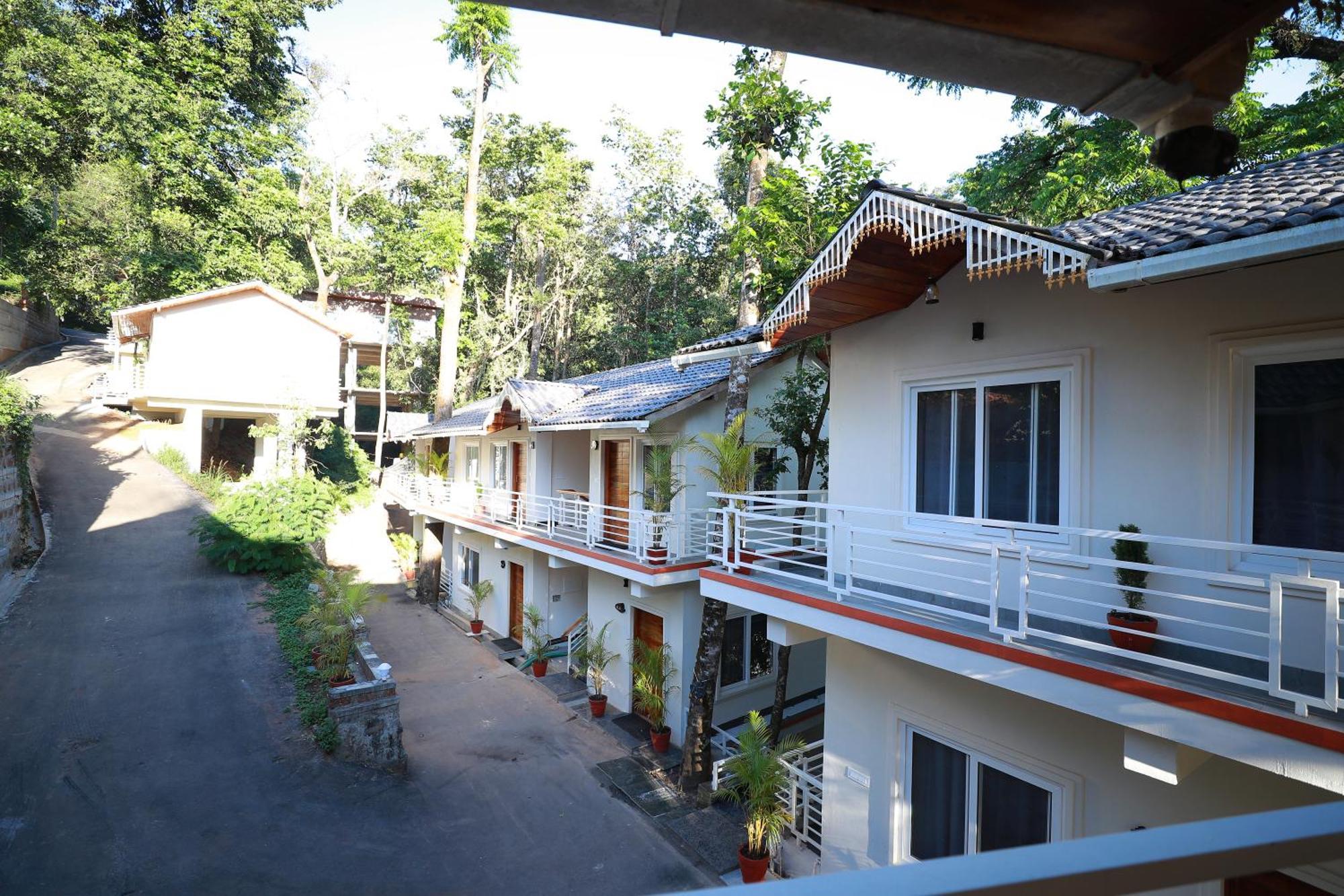 Coorg Coffee Bean Resort Madikeri Esterno foto