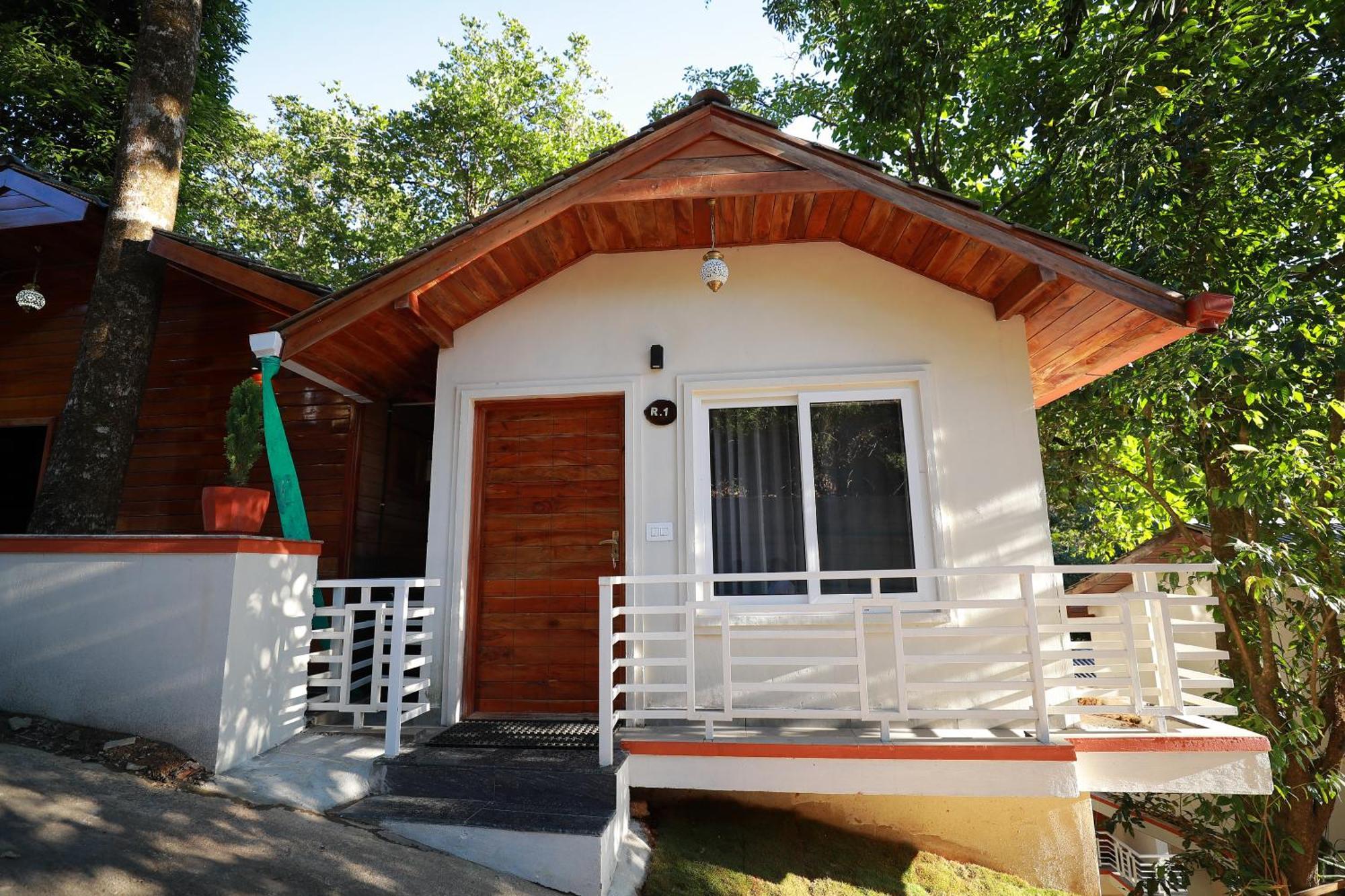 Coorg Coffee Bean Resort Madikeri Esterno foto