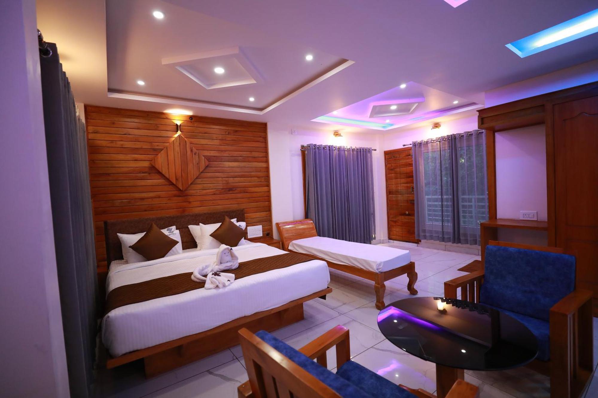 Coorg Coffee Bean Resort Madikeri Esterno foto
