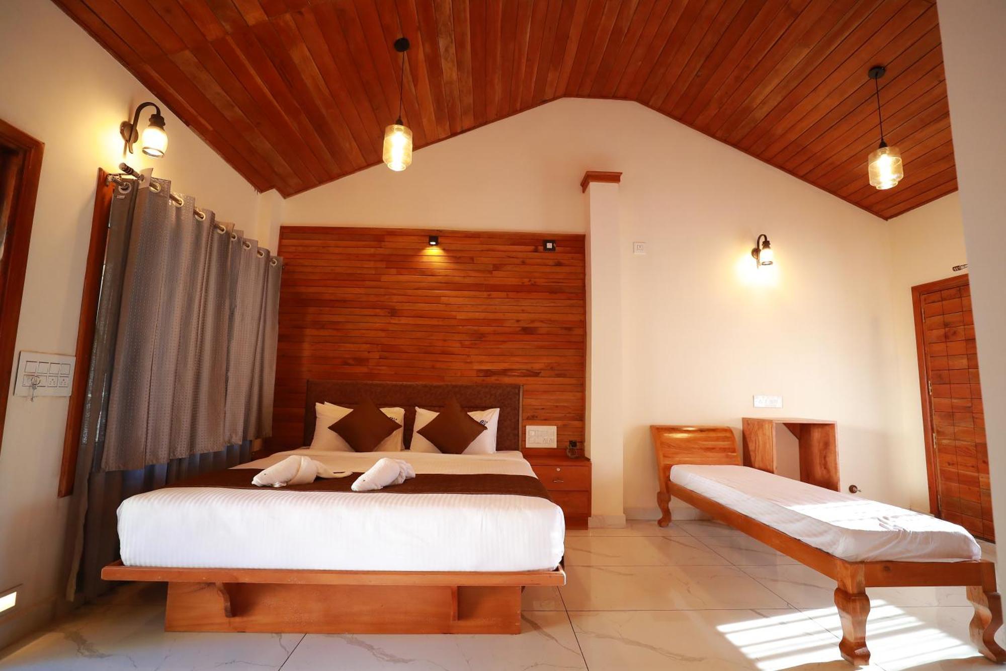 Coorg Coffee Bean Resort Madikeri Esterno foto
